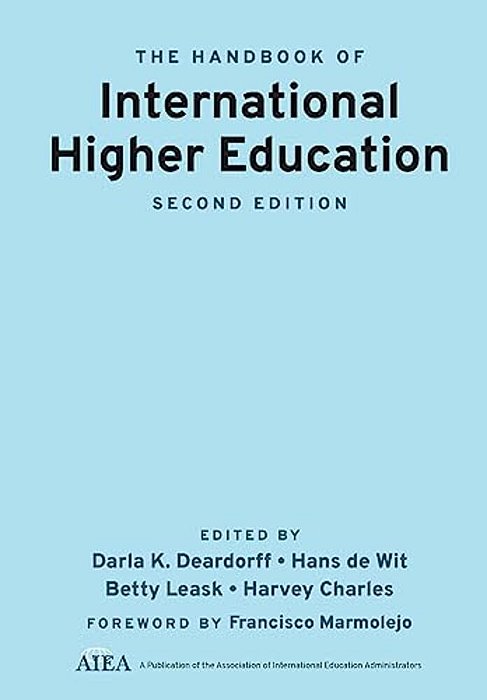The Handbook Of International Higher Education-..