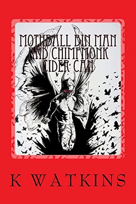 Mothball Bin Man And Chimpmonk Cider Can-..