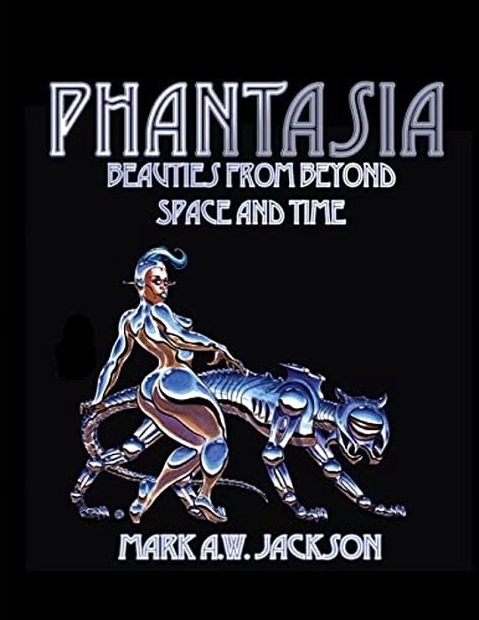 Phantasia: Beauties From Beyond Space And Time-..