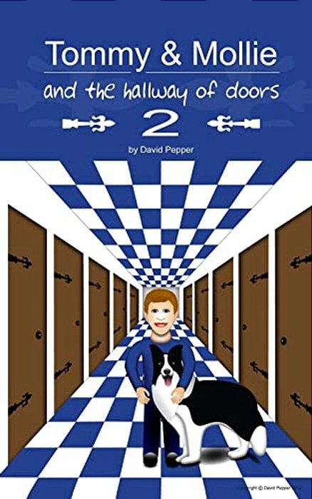 Tommy & Mollie And The Hallway Of Doors 2-..
