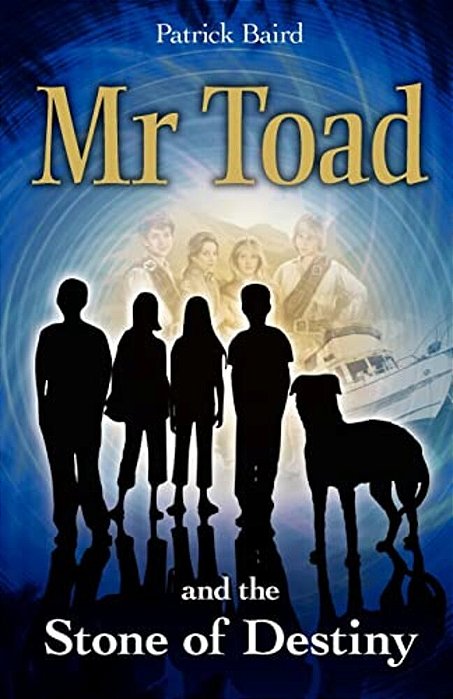 Mr Toad And The Stone Of Destiny-..