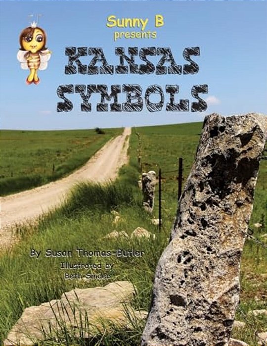 Sunny B Presents Kansas Symbols-..