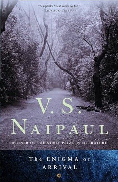 The Enigma Of Arrival-..