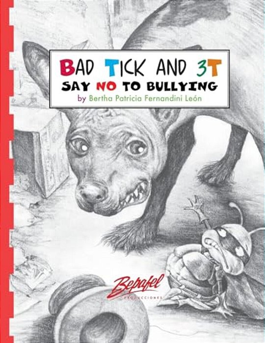 Bad Tick And 3T-Say No To Bullying: Say No To Bullying-..