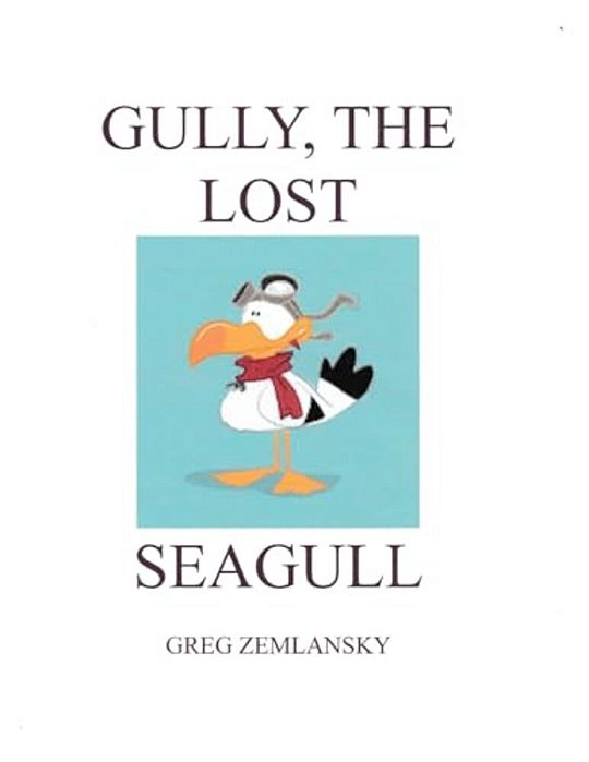 Gully, The Lost Seagull-..