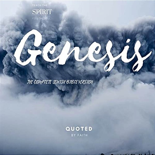 Genesis: The Complete Jewish Bible Version-..