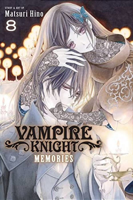 Vampire Knight: Memories, Vol. 8-..