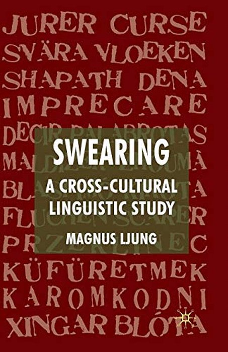 Swearing: A Cross-Cultural Linguistic Study-..