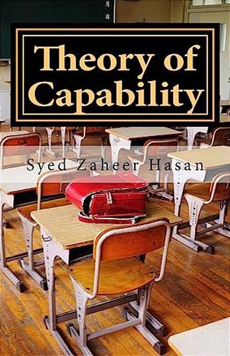 Theory Of Capability: Gpa Fails To Calculate Academic Achievement-..