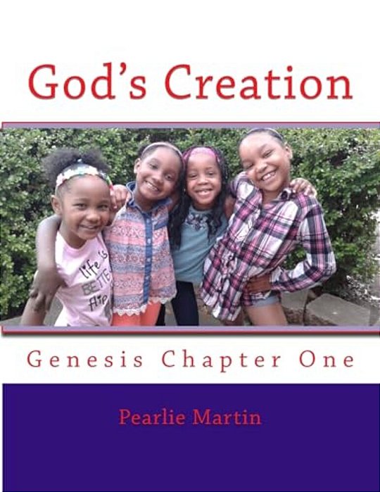 God's Creation: From The Book Of Genesis-..