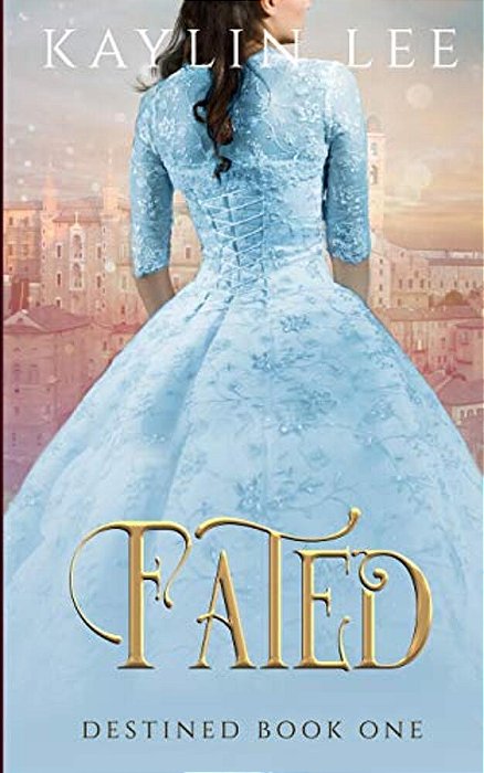 Fated: Cinderella's Story-..