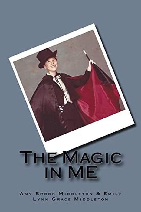 The Magic In Me-..