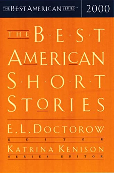 The Best American Short Stories-..