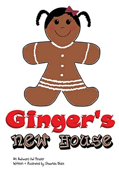 Ginger's New House-..