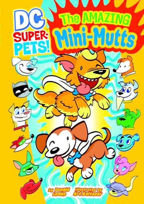 The Amazing Mini-Mutts-..