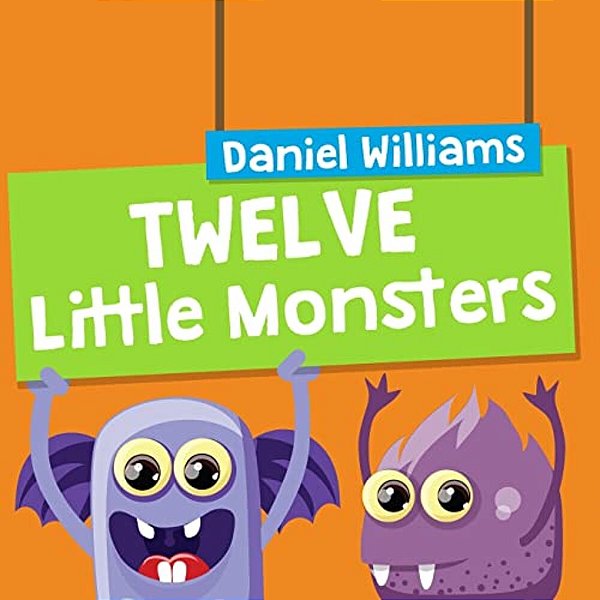 Twelve Little Monsters-..