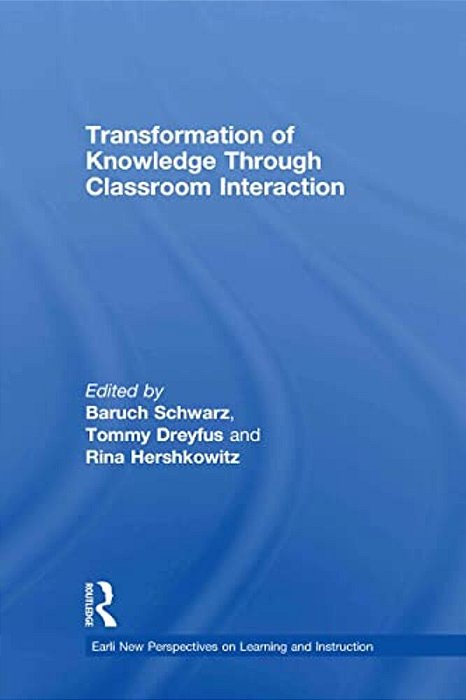 Transformation Of Knowledge Through Classroom Interaction-..