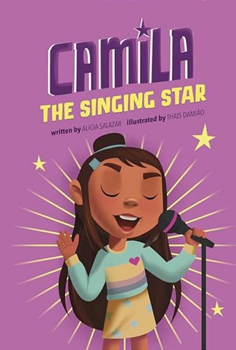 Camila The Singing Star-..