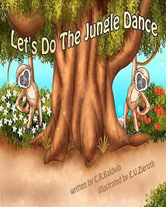 Let's Do The Jungle Dance-..