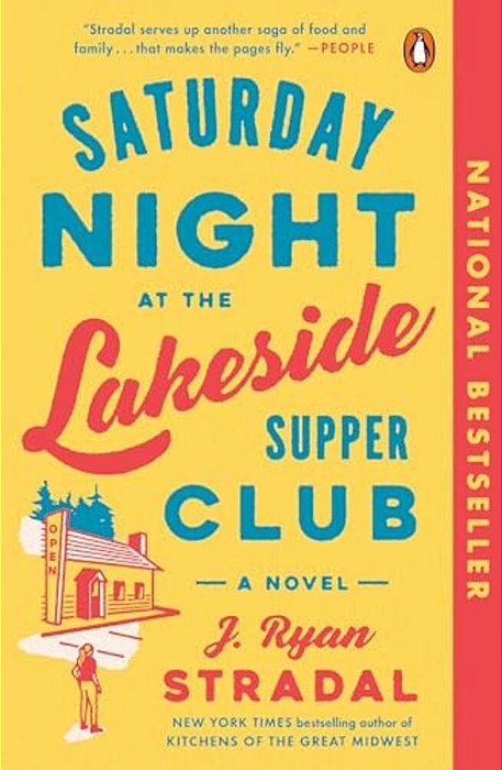 Saturday Night At The Lakeside Supper Club-..