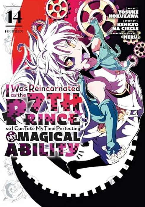 I Was Reincarnated As The 7Th Prince So I Can Take My Time Perfecting My Magical Ability 14-..