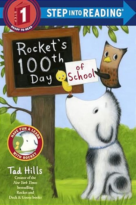 Rocket's 100Th Day Of School-..