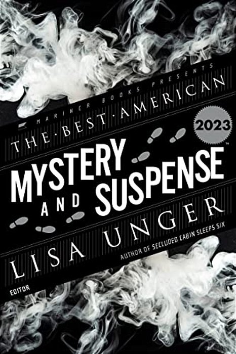 The Best American Mystery And Suspense 2023-..