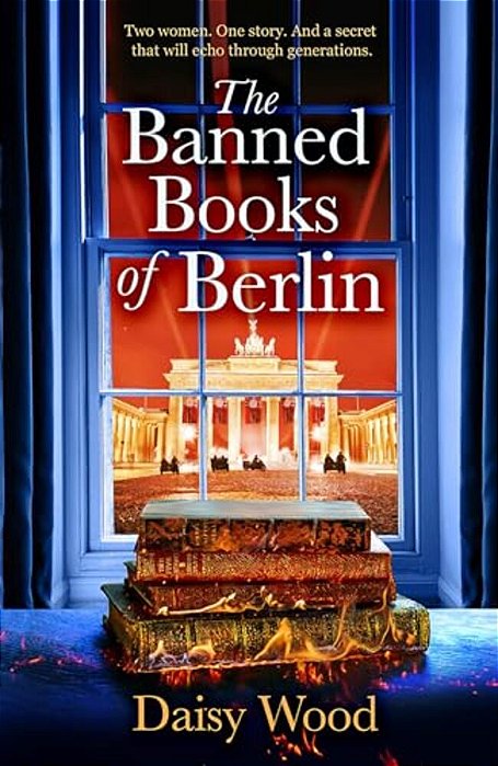 The Banned Books Of Berlin-..