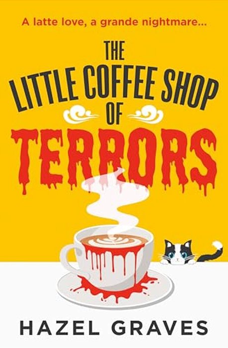 The Little Coffee Shop Of Terrors-..