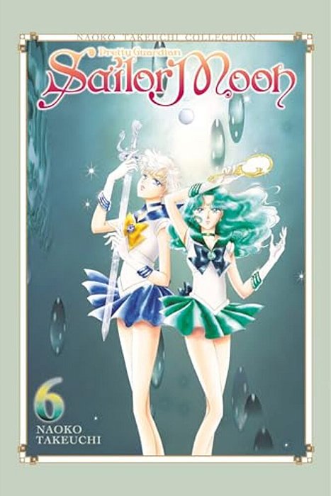 Sailor Moon 6 (Naoko Takeuchi Collection)-..
