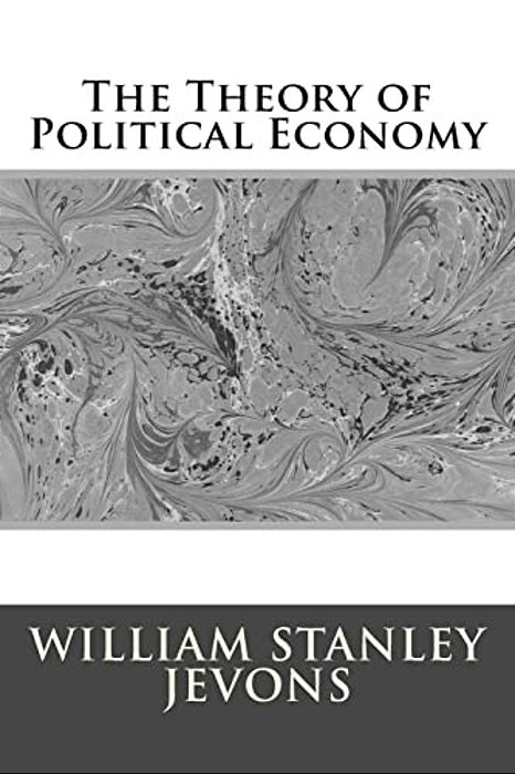 The Theory Of Political Economy-..