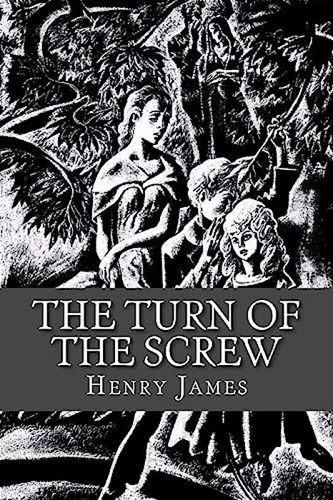 The Turn Of The Screw-..