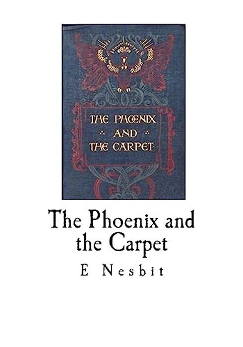 The Phoenix And The Carpet-..