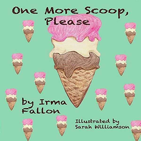 One More Scoop, Please-..