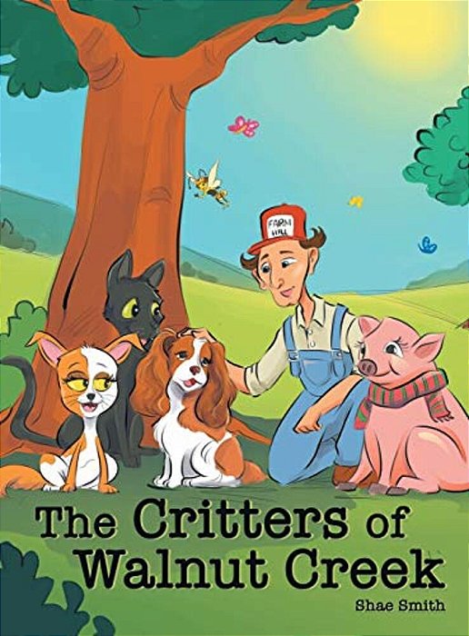 The Critters Of Walnut Creek-..