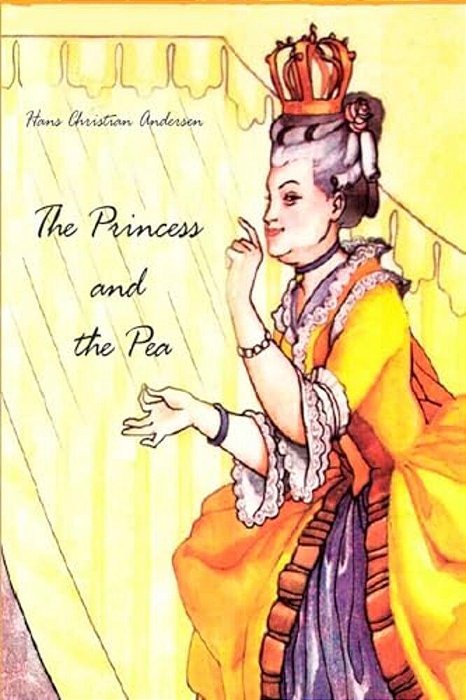 The Princess And The Pea-..