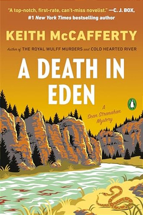 A Death In Eden-..