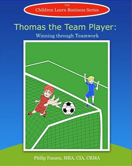 Thomas The Team Player: Winning Through Teamwork-..
