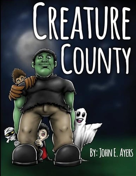 Creature County-..