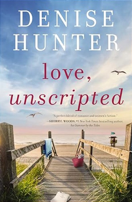 Love, Unscripted: A Charming, Low-Spice, Fake-Dating Romance-..