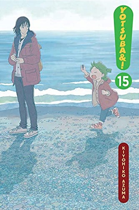 Yotsuba&!, Vol. 15-..