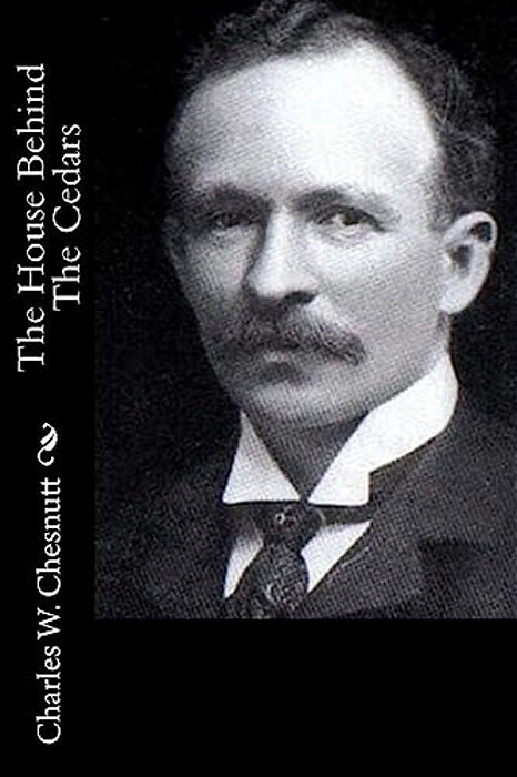 The House Behind The Cedars-..