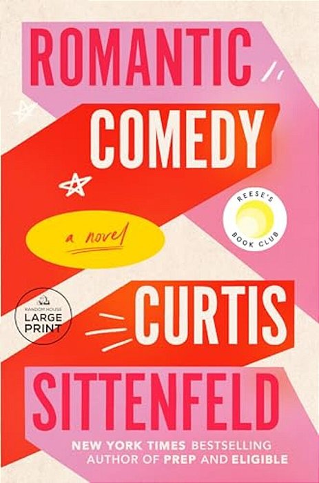 Romantic Comedy (Reese's Book Club)-..