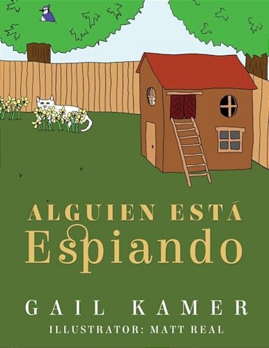 Alguien Est Espiando-..