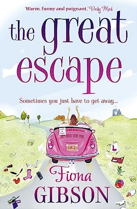 The Great Escape-..