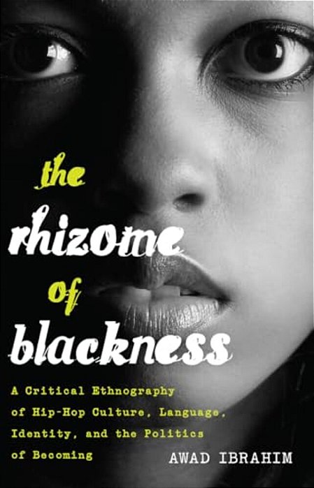 The Rhizome Of Blackness: A Critical Ethnography Of Hip-Hop Culture, Language, Identity, And The Politics Of Becoming-..