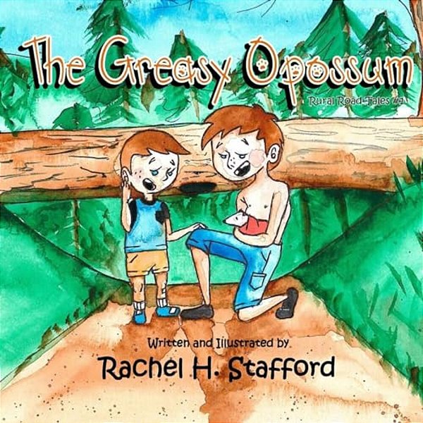 The Greasy Opossum-..