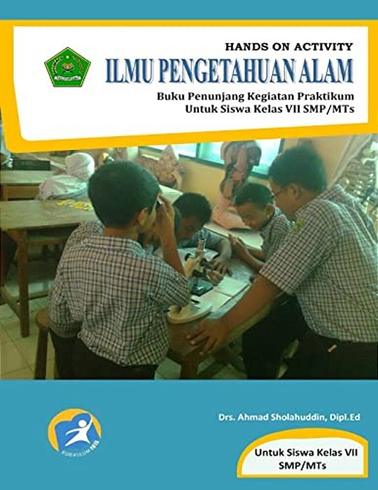 Hands On Activity, Ipa, Buku Penunjang Praktikum-..