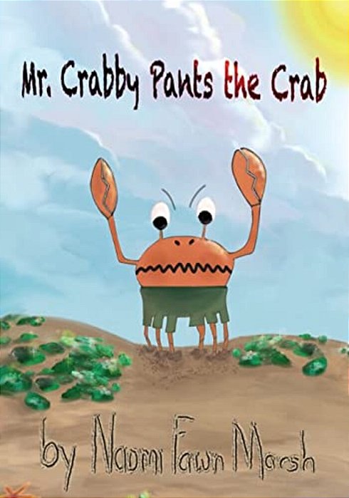 Mr. Crabby Pants The Crab-..