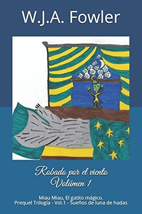 Luna De Hadas Sueños: Miau Miau El Gatito Mágico-..